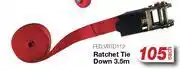 AutoZone Ratchet Tie Down 3.5m FED.VRTD112-Each offer