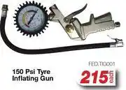 AutoZone 150 Psi Tyre Inflating Gun FED.TIG001-Each offer