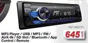 AutoZone RA MP3 Player REF.RABTR01-Each offer
