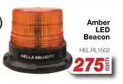 AutoZone Hella Valuefit Amber LED Beacon HEL.RL1502-Each offer