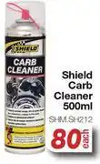 AutoZone Shield Carb Cleaner SHM.SH212-500ml offer