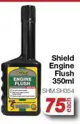 AutoZone Shield Engine Flush SHM.SH354-350ml offer