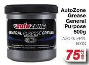 AutoZone Auto Zone Grease (General Purpose) AZC.GLEP2L 500G -500g offer