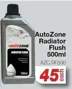 AutoZone Auto Zone Radiator Flush AZC.RF500-500ml offer