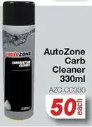 AutoZone Auto Zone Carb Cleaner AZC.CC330-330ml offer