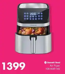 Save Hyper Bennett Read Air Fryer KAF145 offer