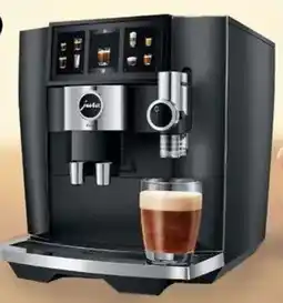 Save Hyper Jura Coffee Machine J10 Piano Black offer