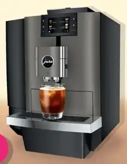 Save Hyper Jura Coffee Machine X10 Dark Inox offer