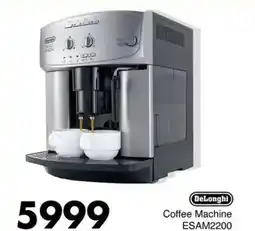 Save Hyper DeLonghi Coffee Machine offer