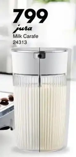 Save Hyper Jura Milk Carafe offer