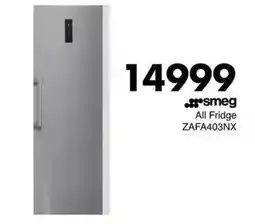 Save Hyper Smeg All Fridge ZAFA403NX offer