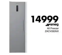 Save Hyper Smeg All Freezer offer