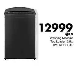 Save Hyper LG Washing Machine Top Loader offer