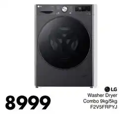 Save Hyper LG Washer Dryer Combo offer