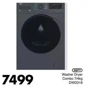 Save Hyper DEFY Washer Dryer Combo offer