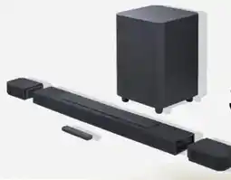 Save Hyper JBL Soundbar Bar1000 offer