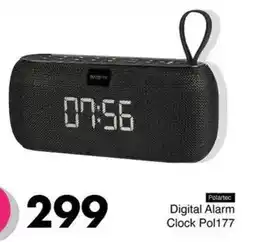 Save Hyper Polartec Digital Alarm Clock Pol177 offer
