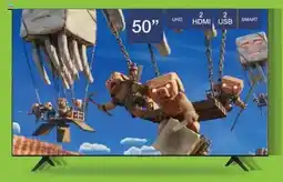 Save Hyper Hisense LED 50" A7100 offer