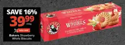 Checkers Hyper Bakers Strawberry Whirls Biscuits offer