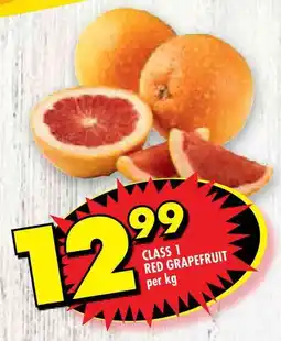 Shoprite Class 1 Red Grapefruit offer