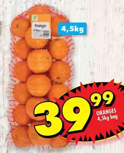 Shoprite Oranges offer