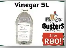 Foodeez Vinegar offer