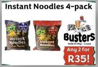 Foodeez Instant Noodles offer