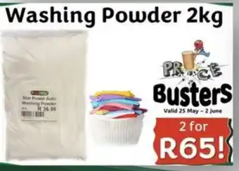 Foodeez Washing Powder offer
