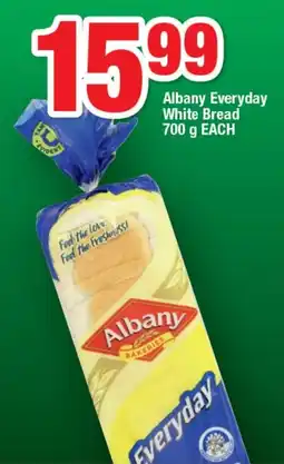 OK MiniMark Albany White Bread offer