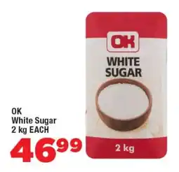 OK MiniMark OK White Sugar offer