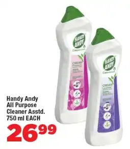 OK MiniMark Handy Andy All Purpose Cleaner Asstd. offer