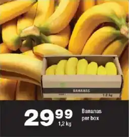 OK Foods Bananas offer