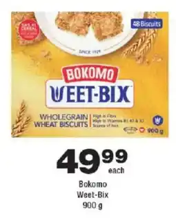 Bokomo Weet-Bix