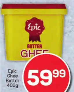 Pick n Pay Hypermarket Epic Ghee Butter offer