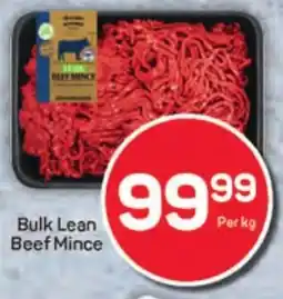 Pick n Pay Hypermarket Bulk Lean Beef Mince offer
