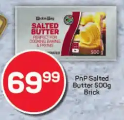 Pick n Pay Hypermarket PnP Salted Butter Brick offer