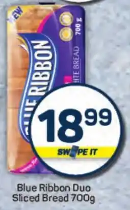 Pick n Pay Hypermarket Blue Ribbon Duo Sliced Bread offer