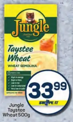 Pick n Pay Hypermarket Jungle Taystee Wheat offer