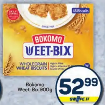 Pick n Pay Hypermarket Bokomo Weet-Bix offer