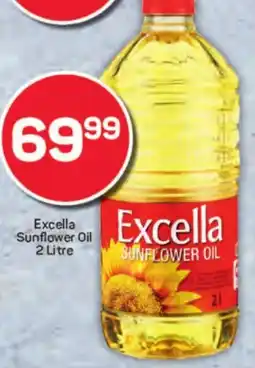 Pick n Pay Hypermarket Excella Sunflower Oil offer