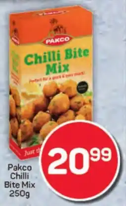 Pakco Chilli Bite Mix