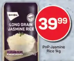 Pick n Pay Hypermarket PnP Jasmine Rice offer