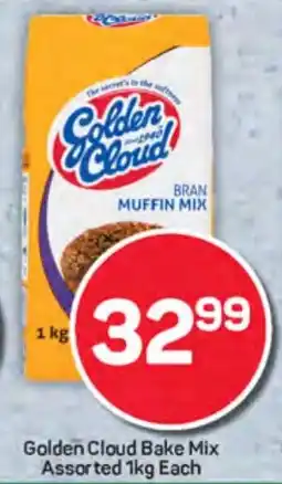 Pick n Pay Hypermarket Golden Cloud Bake Mix Assorted offer