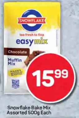Pick n Pay Hypermarket Snowflake Bake Mix Assorted offer