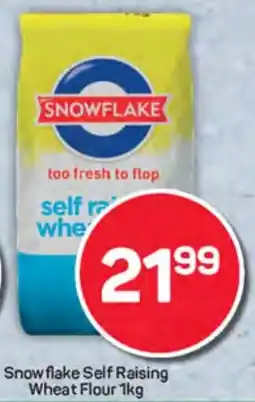Pick n Pay Hypermarket Snowflake Self Raising Wheat Flour offer