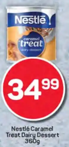 Pick n Pay Hypermarket Nestlé Caramel Treat Dairy Dessert offer