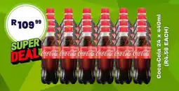 Super Save Coca-Cola offer
