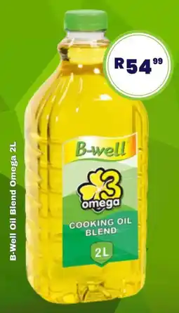 Super Save B-Well Oil Blend Omega offer