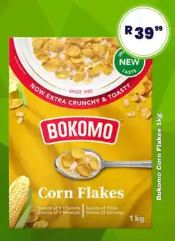 Bokomo Corn Flakes