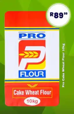 Super Save Pro Cake Wheat Flour offer